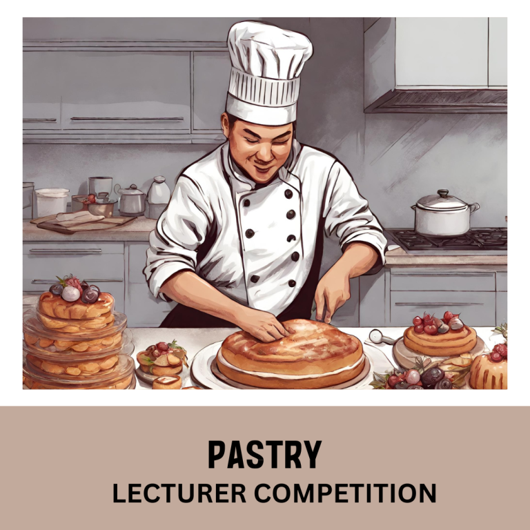 Lecturer Competitions HOSPITOUR
